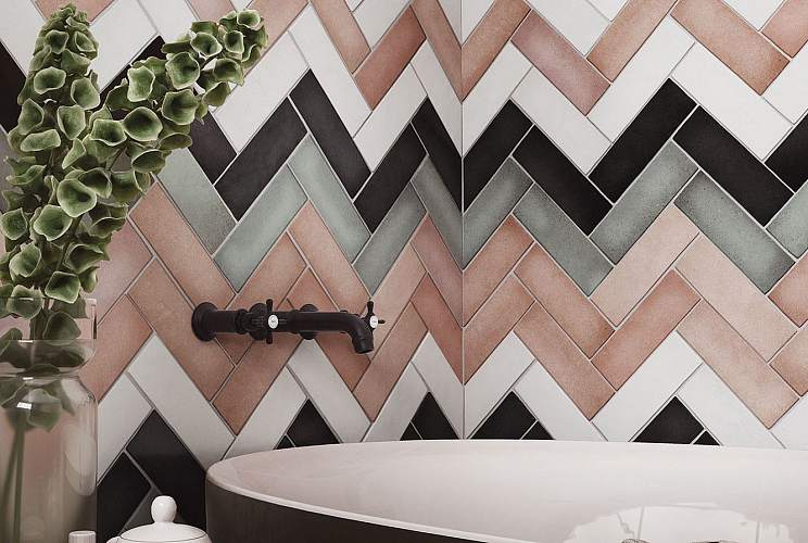 Коллекция Equipe Magma 6,5x20