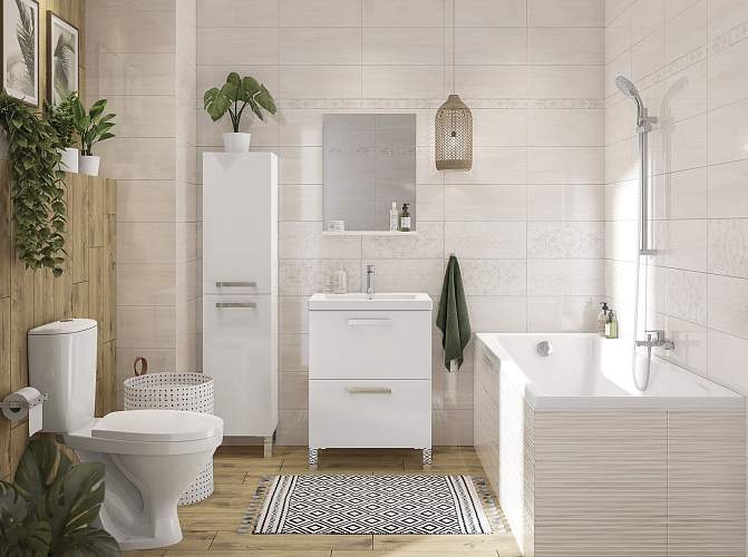 Коллекция Cersanit Atria 20x44