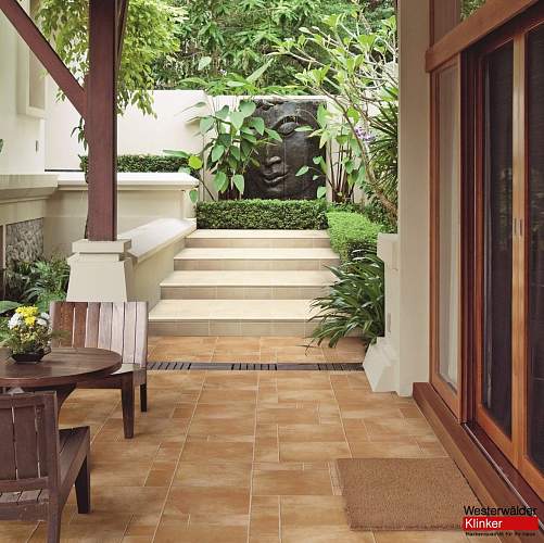 Коллекция Westerwalder Atrium Cotto 31x31