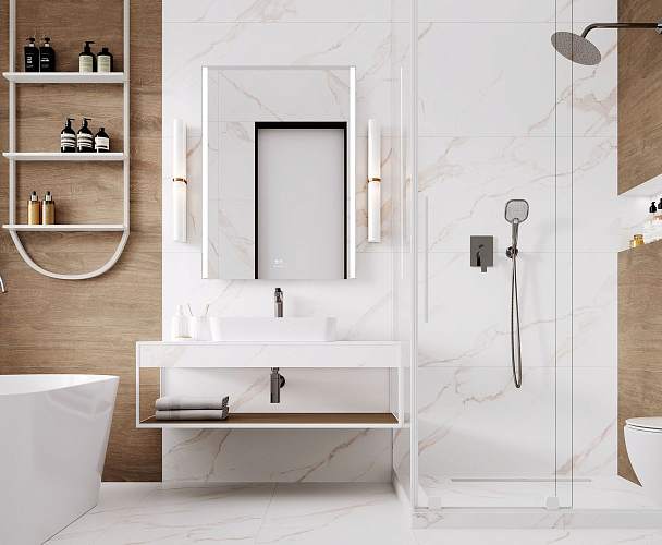 Коллекция Laparet Statuario Crown 60x60