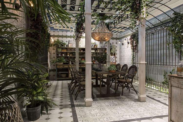 Коллекция Peronda FS Ivy 45x45