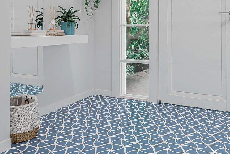 Коллекция DNA Tiles Fancy 20x23