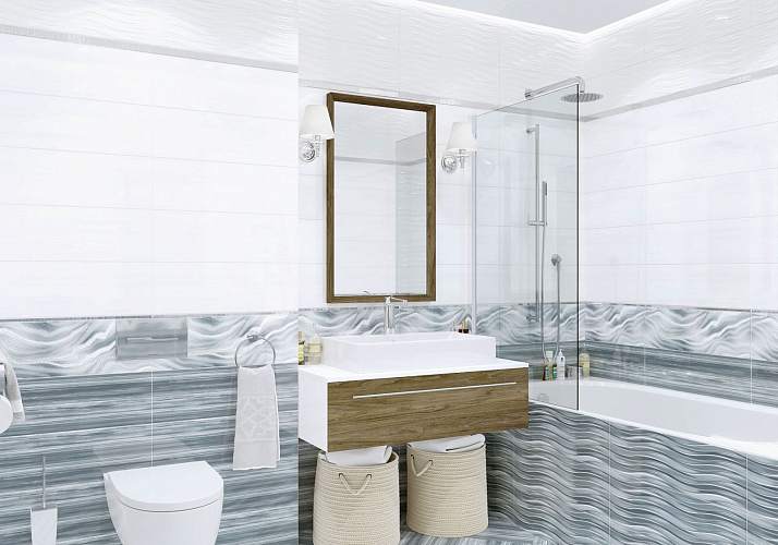 Коллекция Alma Ceramica Tori 20x60