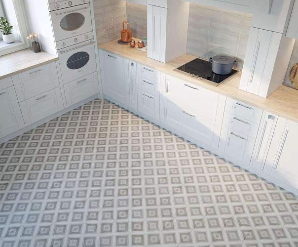 Коллекция Smile Tile Aquarel 20x20