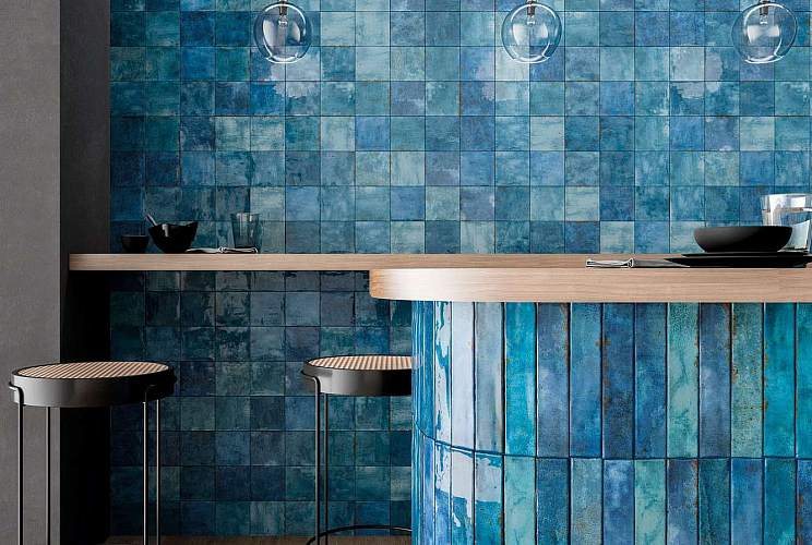 Коллекция DNA Tiles Enamel 12,5x12,5