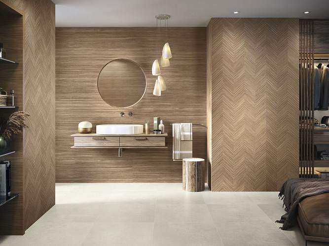 Larchwood Ipe Rect WB4012L Матовый Керамогранит 40x120