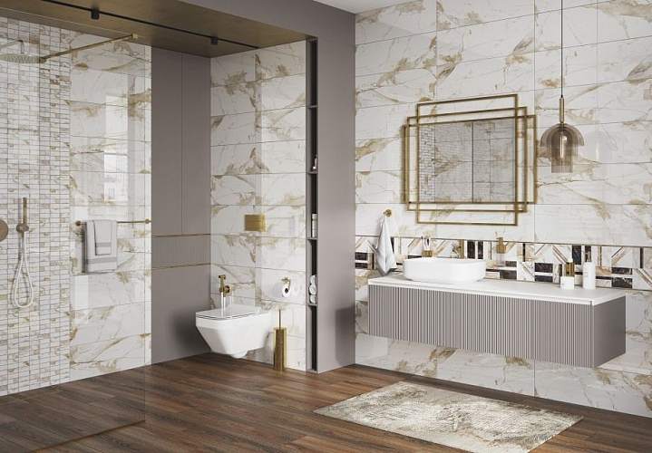 Коллекция Meissen Wild Chic 25x75