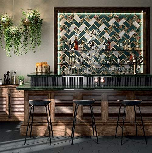 Коллекция Kerama Marazzi Пальмейра