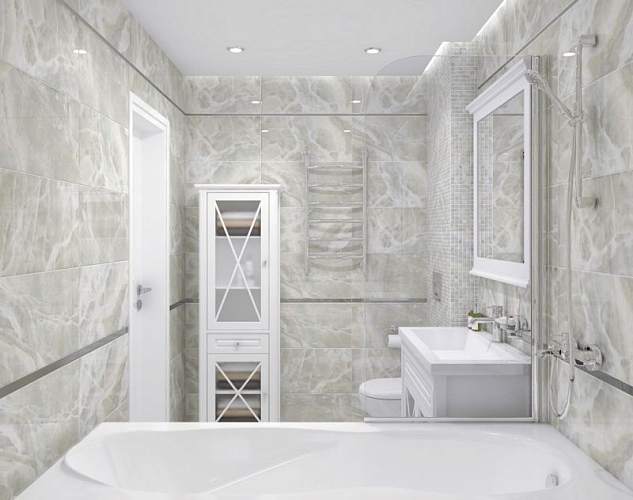 Plazma Серый 30х60 (1,8 м2/уп = 10 шт/уп)