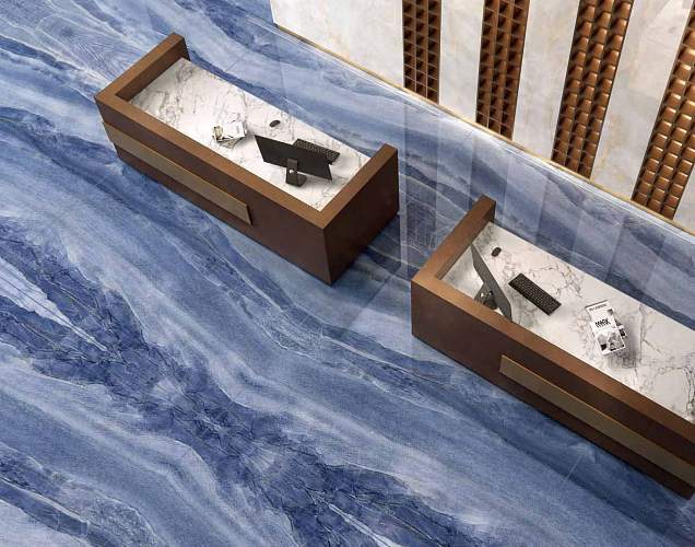 Коллекция Zodiac Ceramica Azul Macaubas