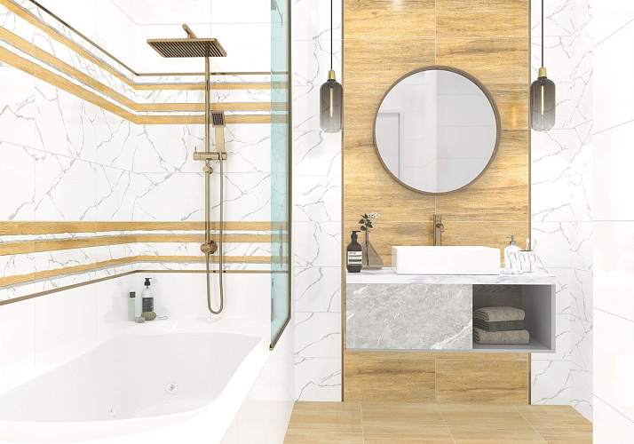 Коллекция Altacera Elemento 25x50