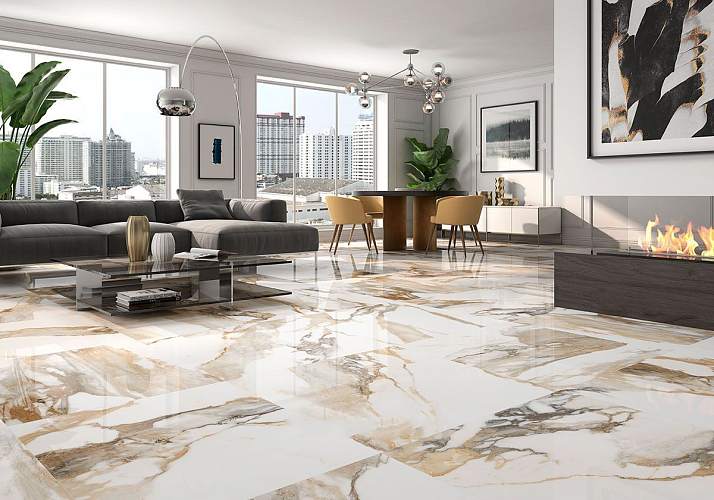 Коллекция Geotiles Revan