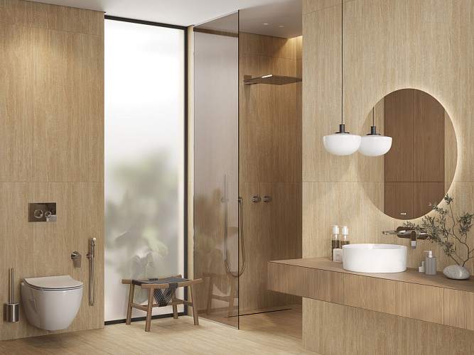 Коллекция Cersanit Travertino 60x120