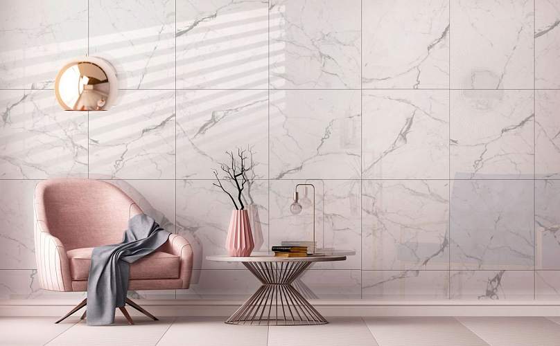 Коллекция Global Tile Elegant Statuario 60x120