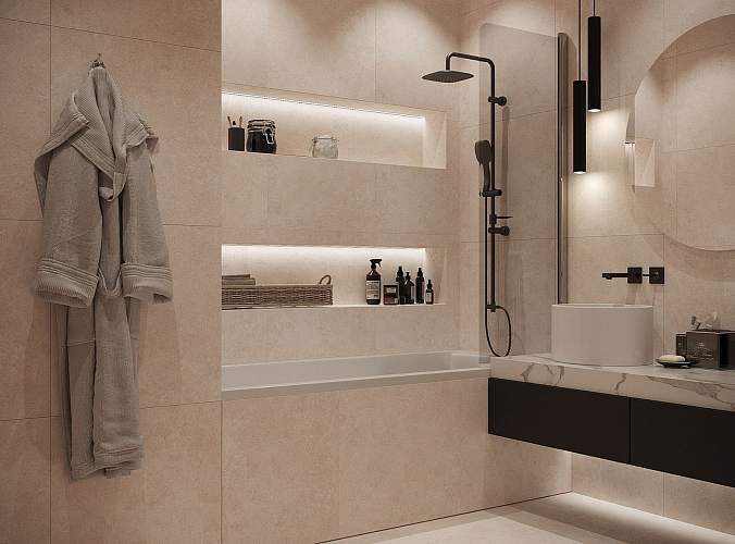 Коллекция GLOBAL TILE Onda