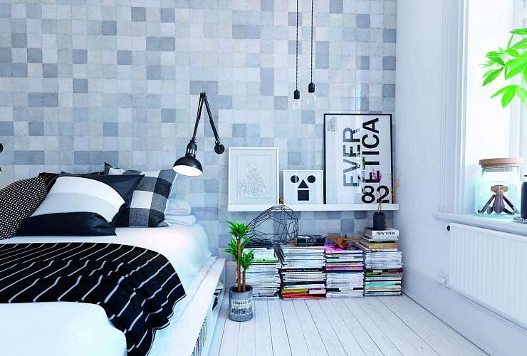 Коллекция Wow Mestizaje 12,5x12,5