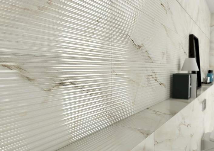 Коллекция Roca Calacata Light 120x120