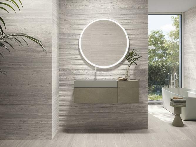 Venice Grigio Rect P6012LB Матовый Керамогранит 60x120