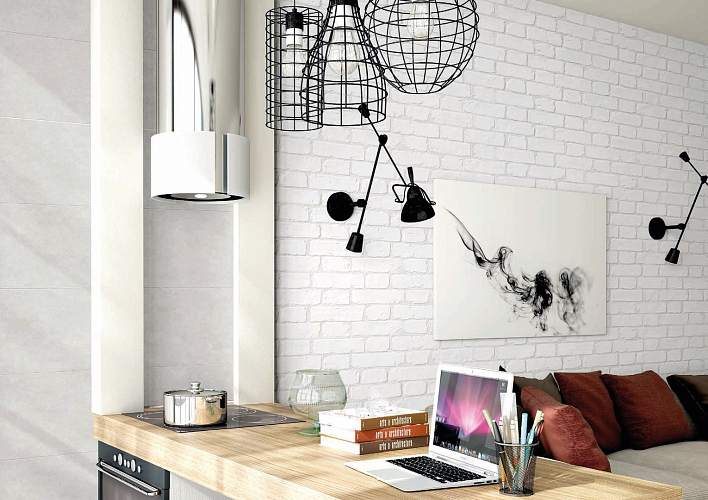 Коллекция Emigres Microcemento Blanco 60x60