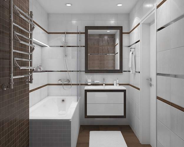 Коллекция Laparet Metallica