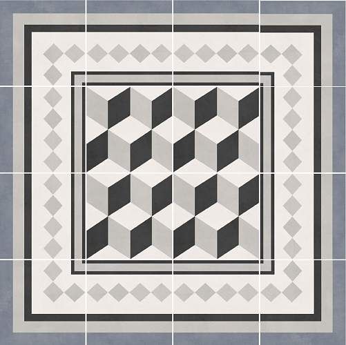 Коллекция Smile Tile Chalet