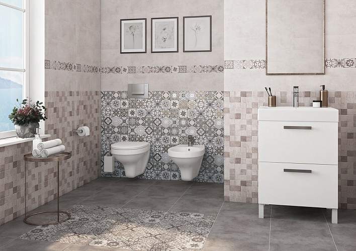 Коллекция Cersanit Sonata 20x60