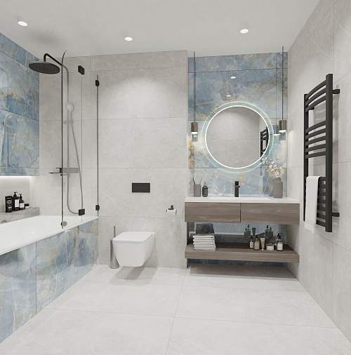 Коллекция GLOBAL TILE Bliss