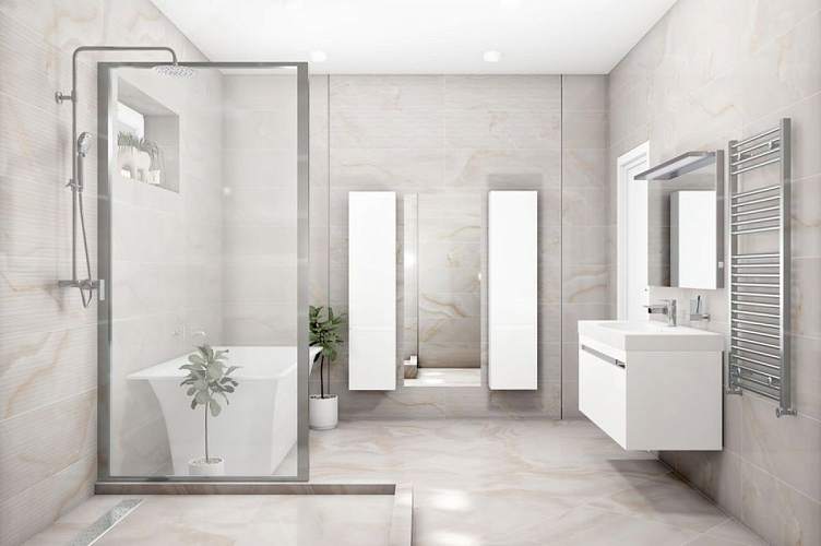 Коллекция Kerasol Acropolis Frio 30x90