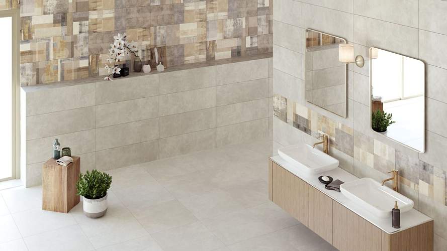 Коллекция Azteca Ceramica Cement 30x90