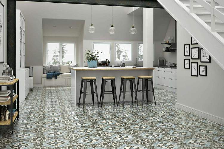 Коллекция Dvomo Timeless 45x45