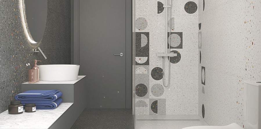 Коллекция Керамин Мари Эрми 25x75