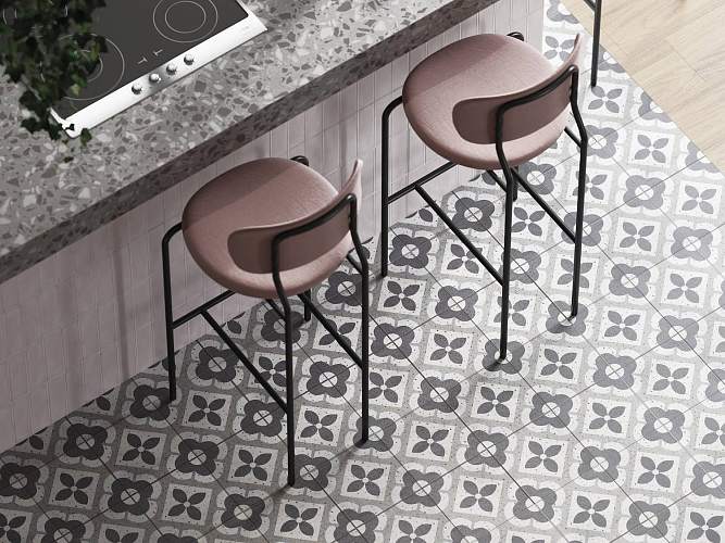 Коллекция Cersanit Sevilla 42x42