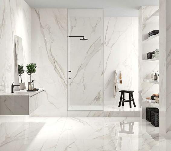 Коллекция Ceradim Calacatta Clarity Gold