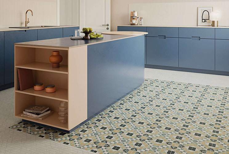 Коллекция Wow Tesserae 28x28