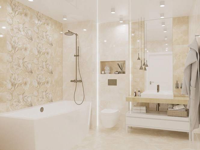 Коллекция Azori Opale 31,5x63