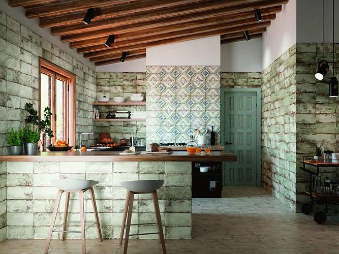 Коллекция Mainzu Atelier 15x30