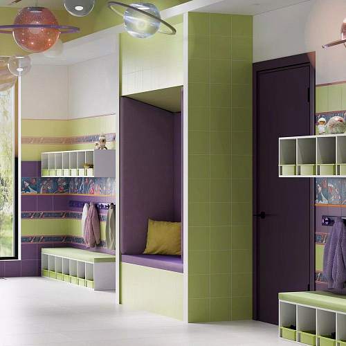 Коллекция Kerama Marazzi Космос