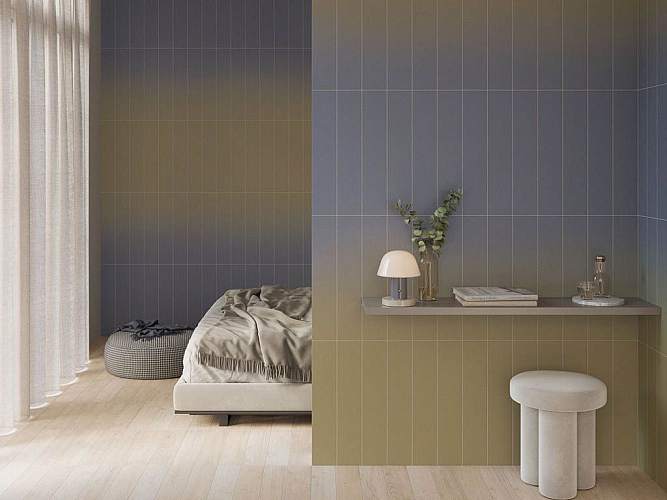 Коллекция Wow Melange 10,7x54,2