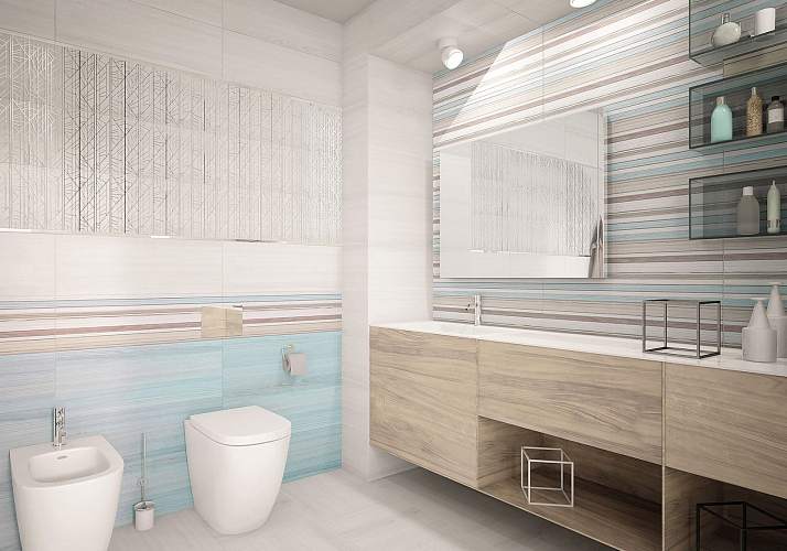 Коллекция Delacora Timber Gray 25,3x75