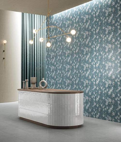 Декор Degli. Elgz 1. Matt Rect. 60x120