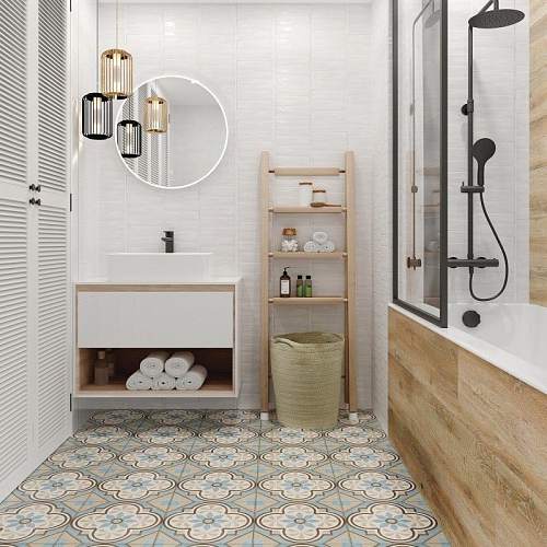 Коллекция Cersanit Daisy 29,8x29,8