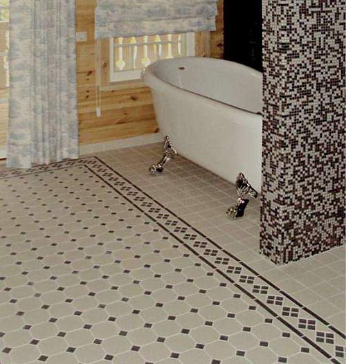 Коллекция Topcer Octagon 30x30