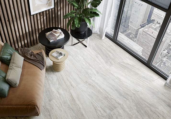 Коллекция Alma Ceramica Travertino 60x60