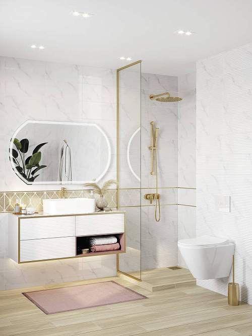 Коллекция Cersanit Omnia 20x44