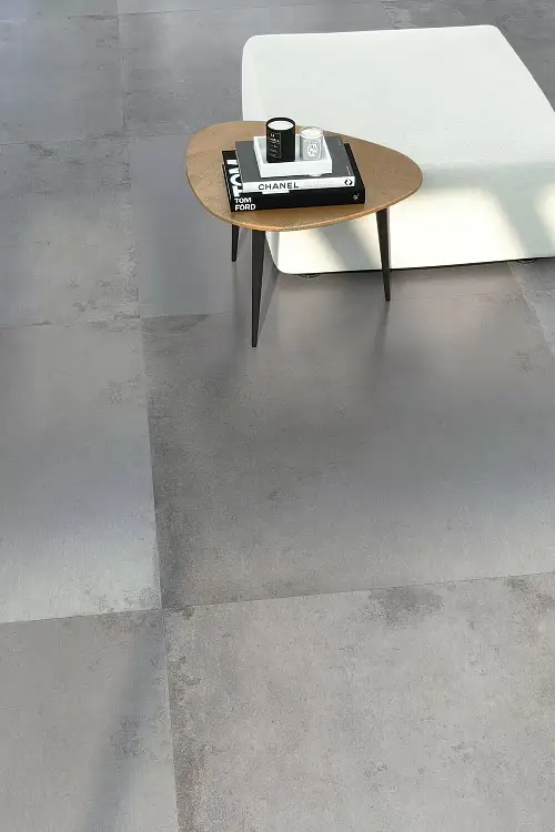 Коллекция Porcelanosa Steel 59,6x59,6