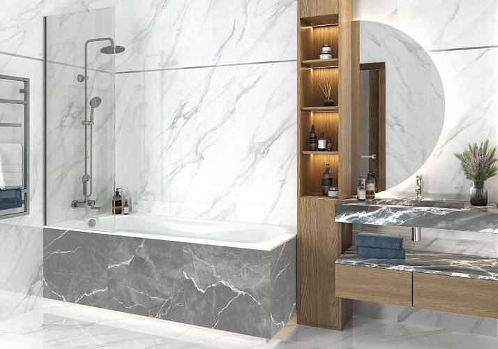 Коллекция LCM American Calacatta 60x120