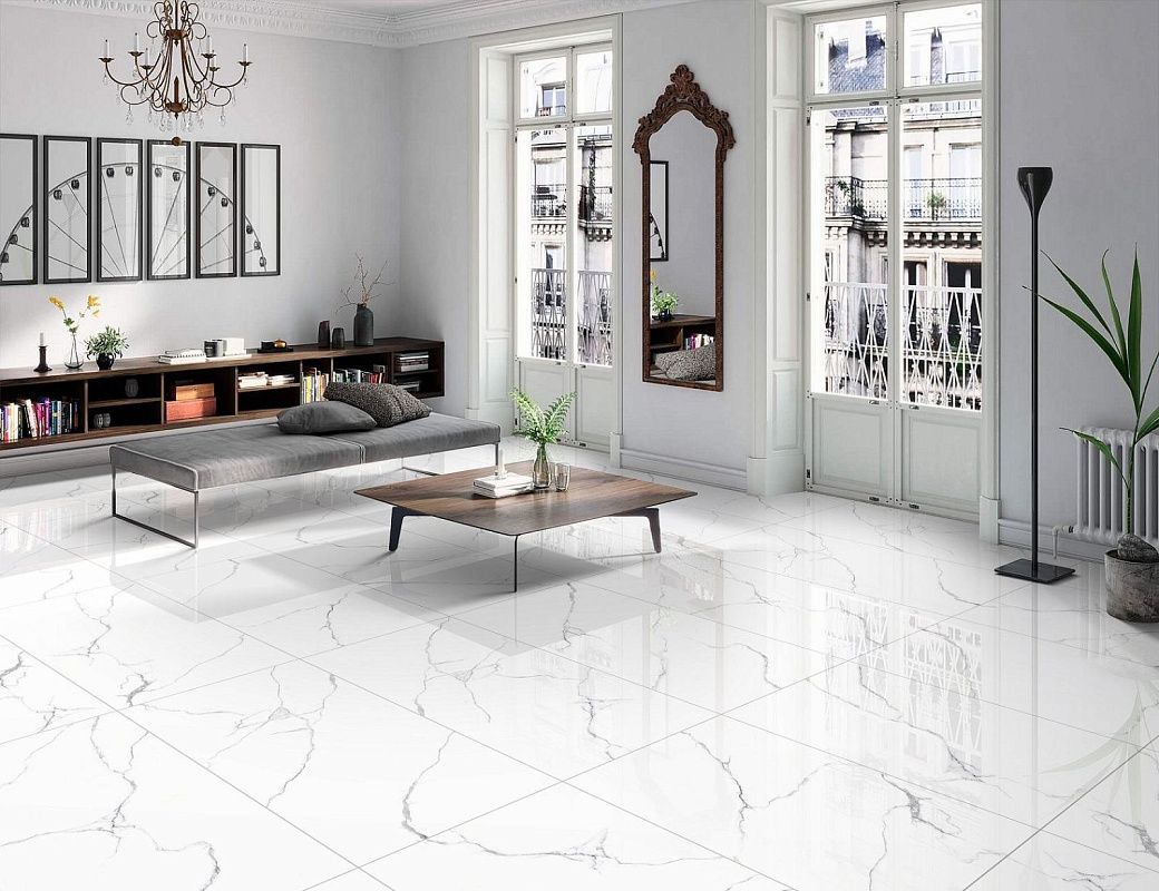 Коллекция Bianco Venatino