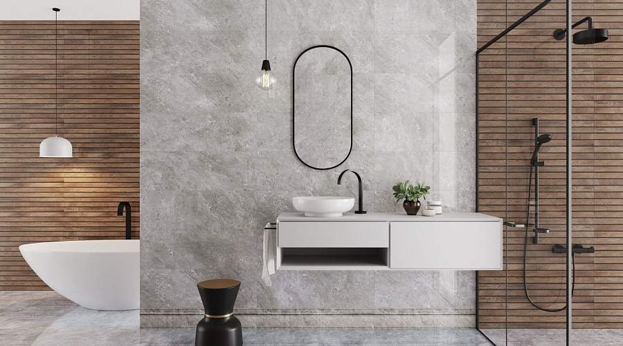 Коллекция Eurotile Amina 29,5x89,5