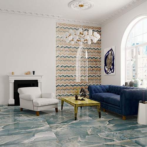 Magma Beige Pulido Керамогранит 59,55x59,55