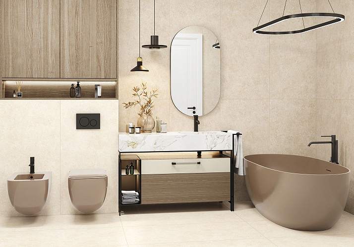 Коллекция Alma Ceramica Amsterdam
